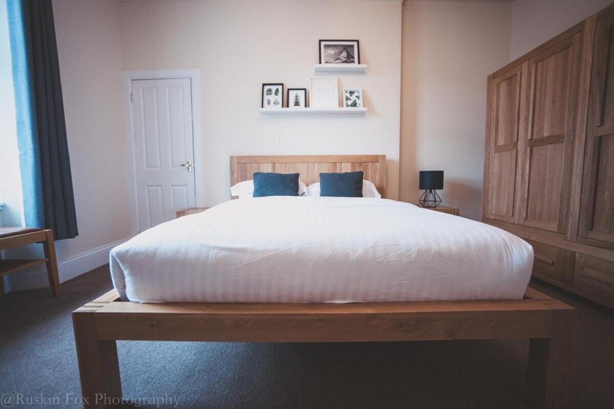 Stylish And Spacious Two Bed In Aberdeen'S West End المظهر الخارجي الصورة