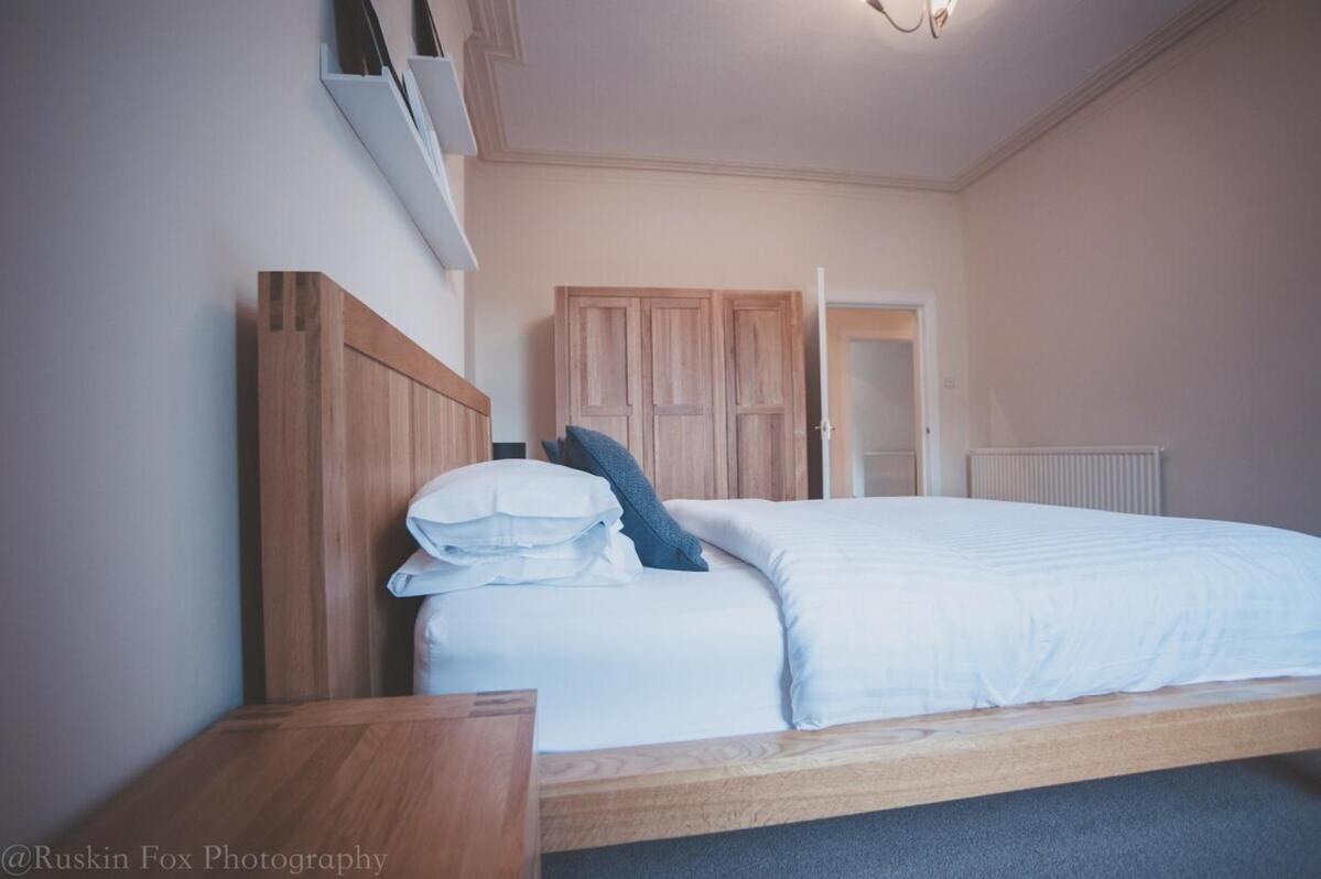 Stylish And Spacious Two Bed In Aberdeen'S West End المظهر الخارجي الصورة