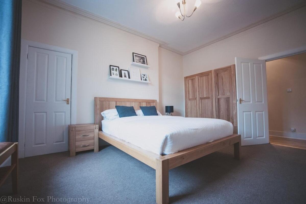 Stylish And Spacious Two Bed In Aberdeen'S West End المظهر الخارجي الصورة